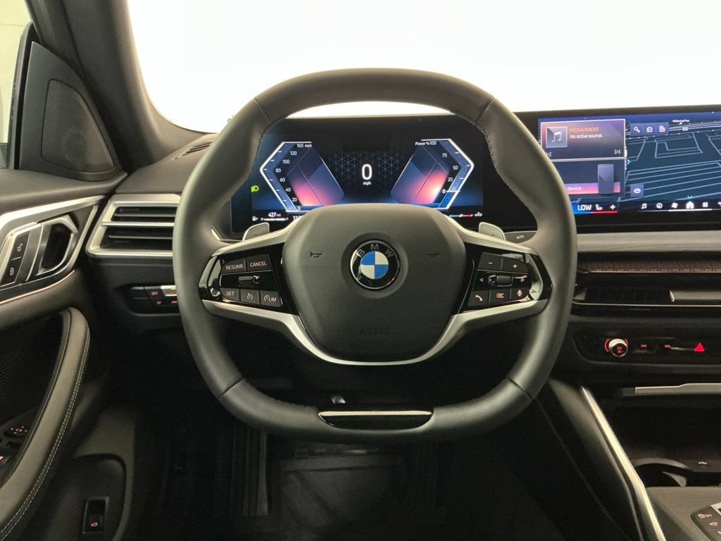 Certified 2026 BMW 430i w/ Parking Assistance Package RWD image 16