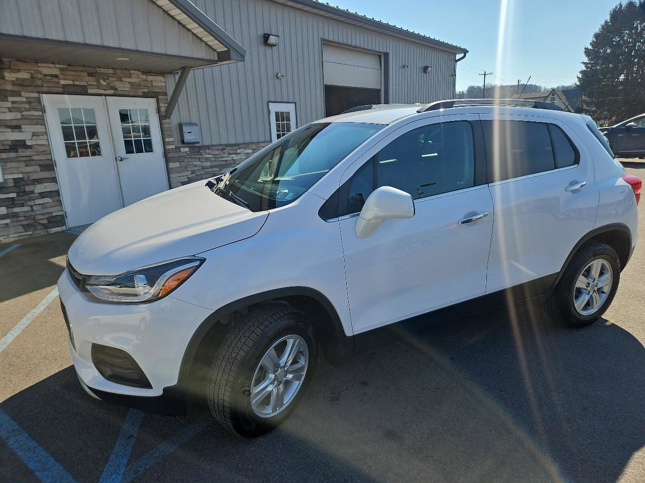 Used 2017 Chevrolet Trax LT w/ LT Convenience Package image 36