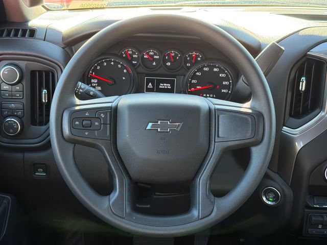 Certified 2025 Chevrolet Silverado 1500 Custom Trail Boss w/ Dark Appearance Package image 23