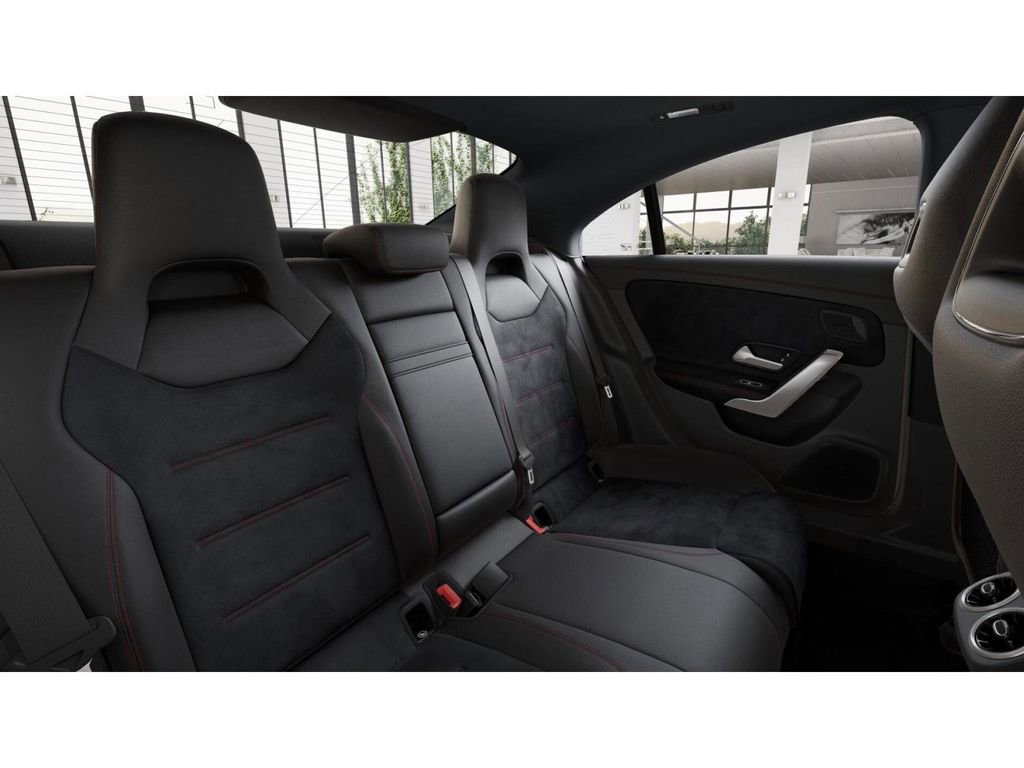 New 2026 Mercedes-Benz CLA 250 4MATIC image 5