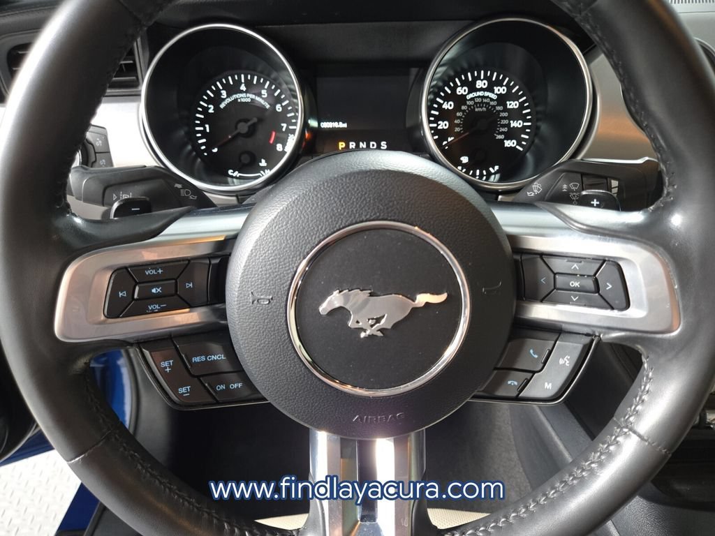 Used 2022 Ford Mustang GT Premium RWD image 23