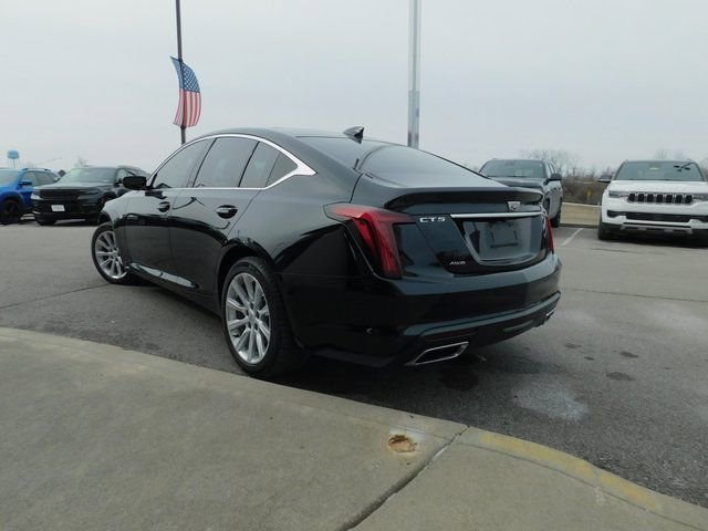 Used 2023 Cadillac CT5 Luxury w/ Sun And Sound Package image 30