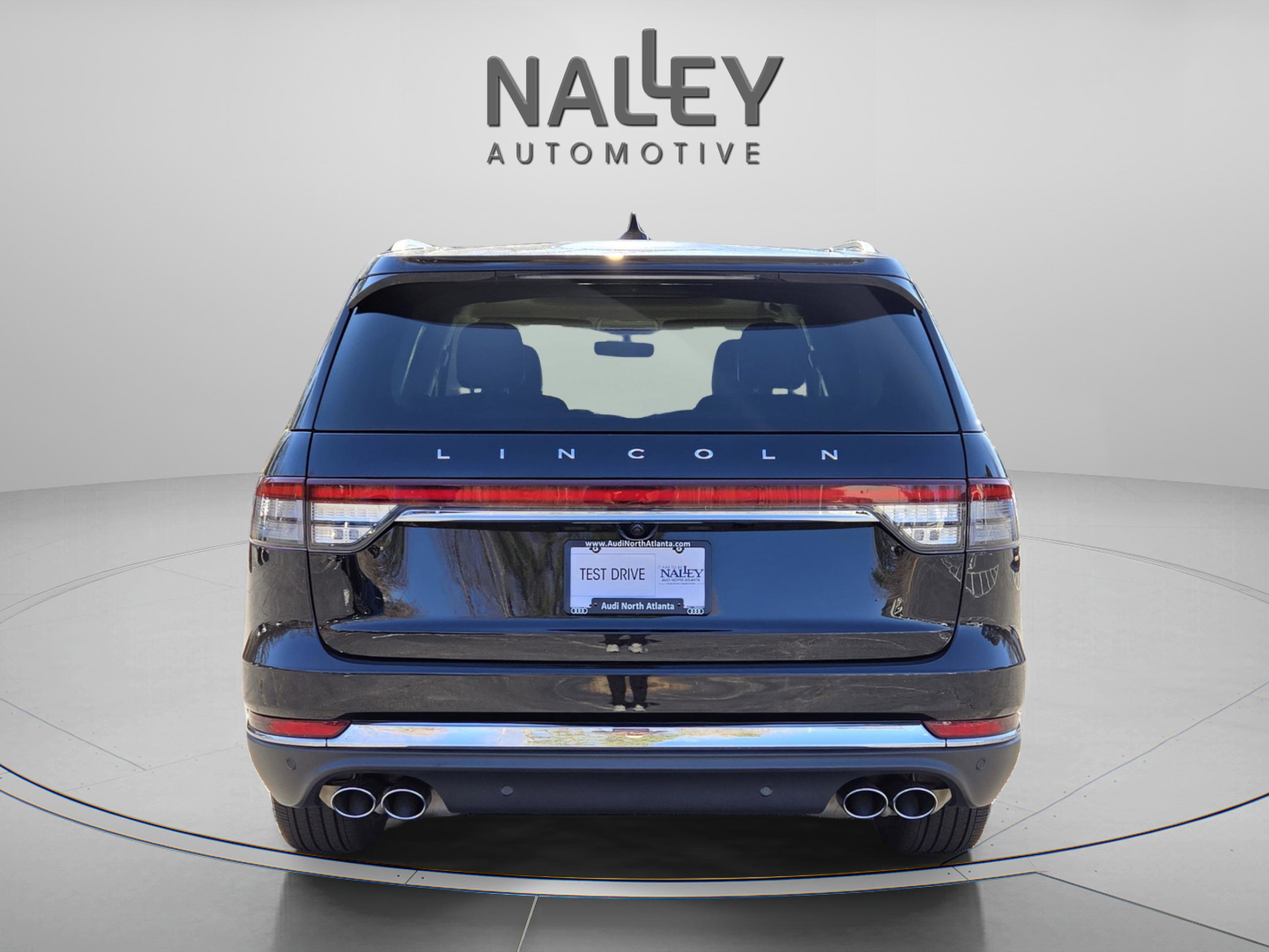 Used 2024 Lincoln Aviator Reserve w/ Elements Package Plus image 5