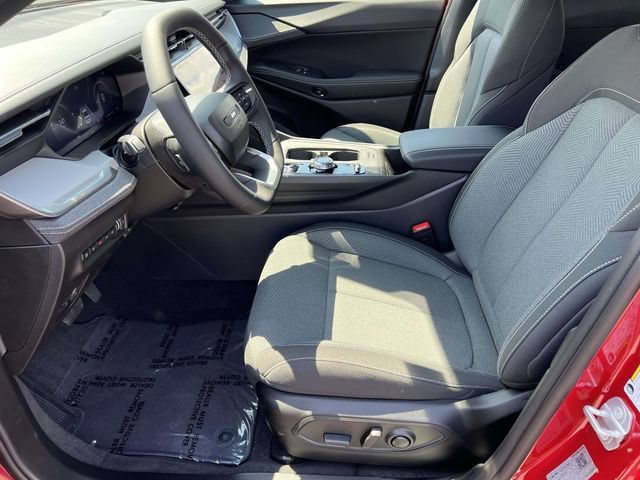 New 2026 Jeep Cherokee Laredo AWD/4WD image 23