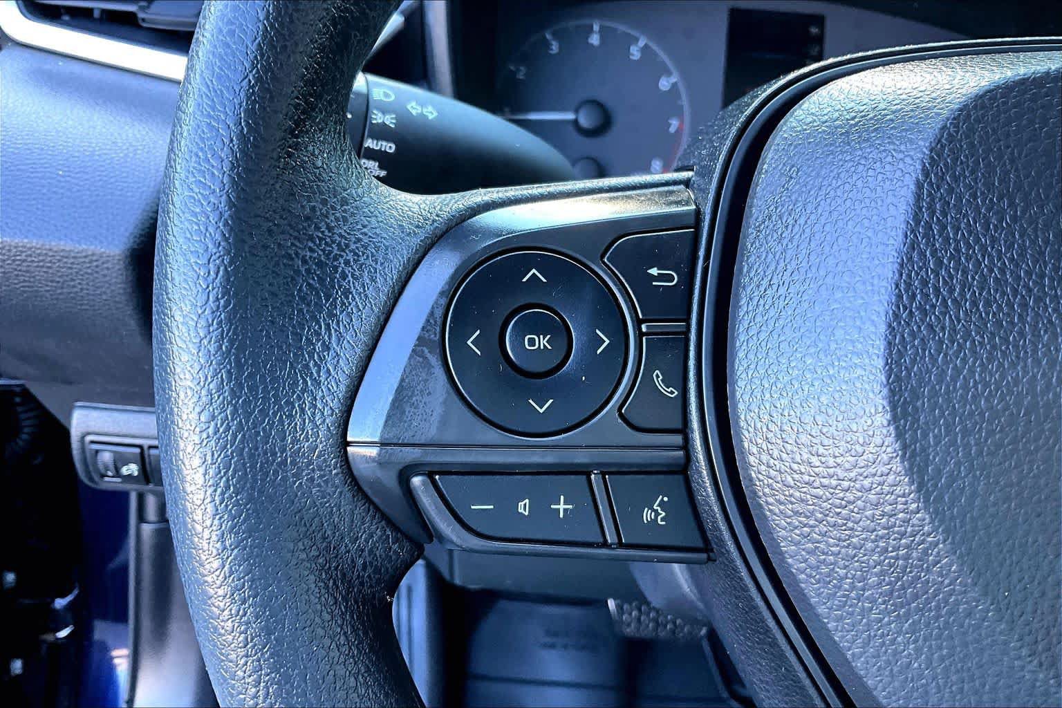 Certified 2024 Toyota Corolla LE FWD image 22