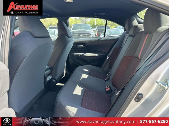 Used 2023 Toyota Corolla SE w/ Carpet Mat Package (TMS) FWD image 13