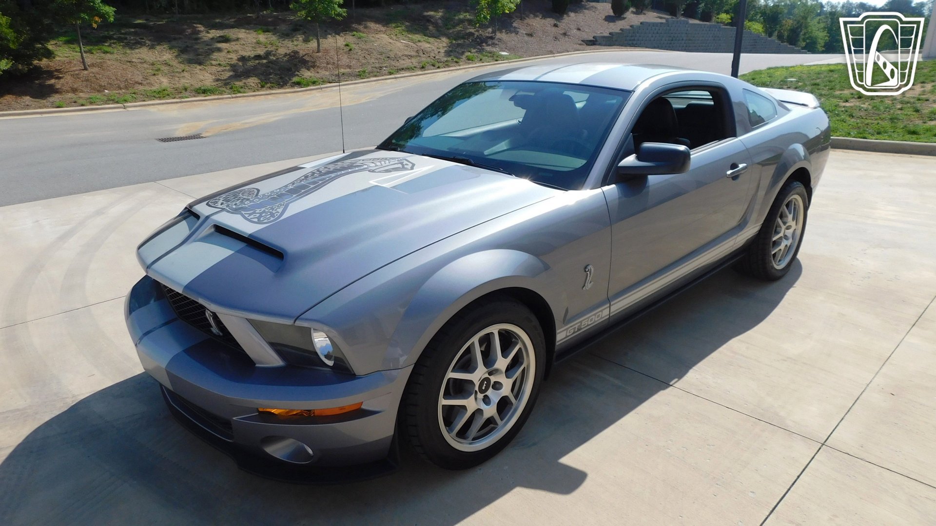 Used 2007 Ford Mustang Shelby GT500 RWD image 7