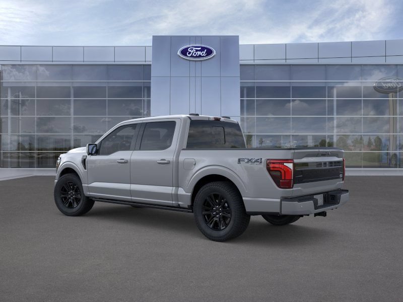New 2026 Ford F150 Platinum AWD/4WD image 33