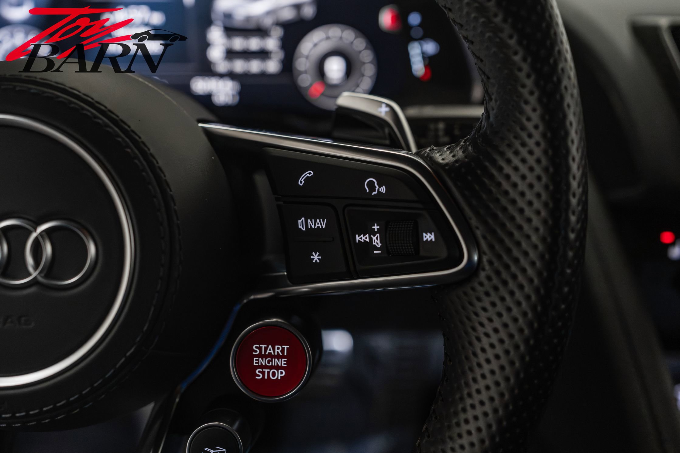 Used 2017 Audi R8 V10 plus image 39