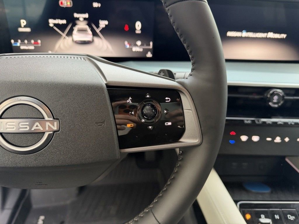 New 2026 Nissan Murano SL AWD/4WD image 18