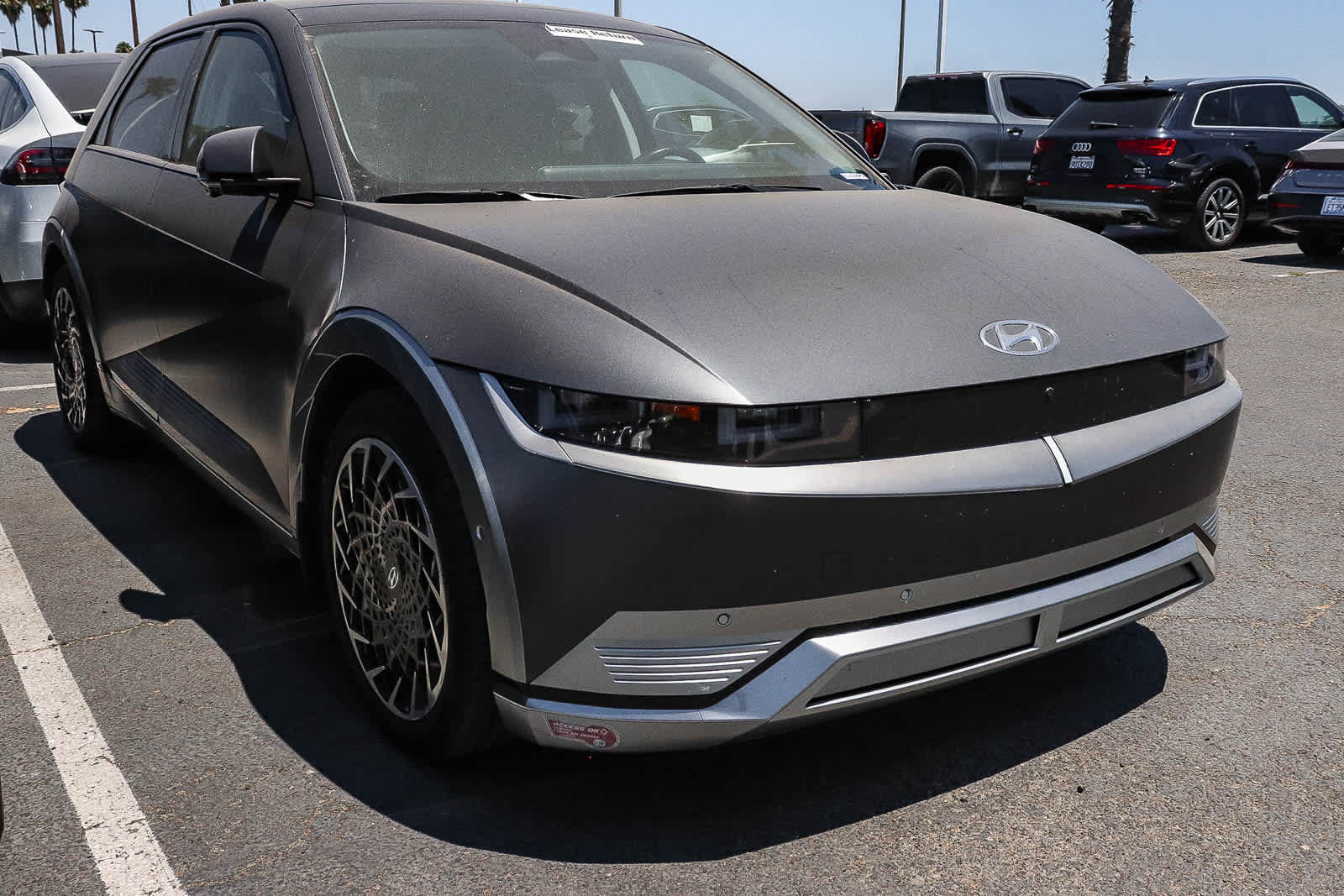 Used 2023 Hyundai Ioniq 5 Limited AWD/4WD image 18