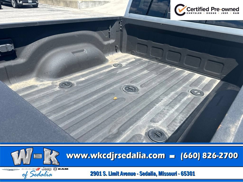 Certified 2020 RAM 2500 Laramie AWD/4WD image 10