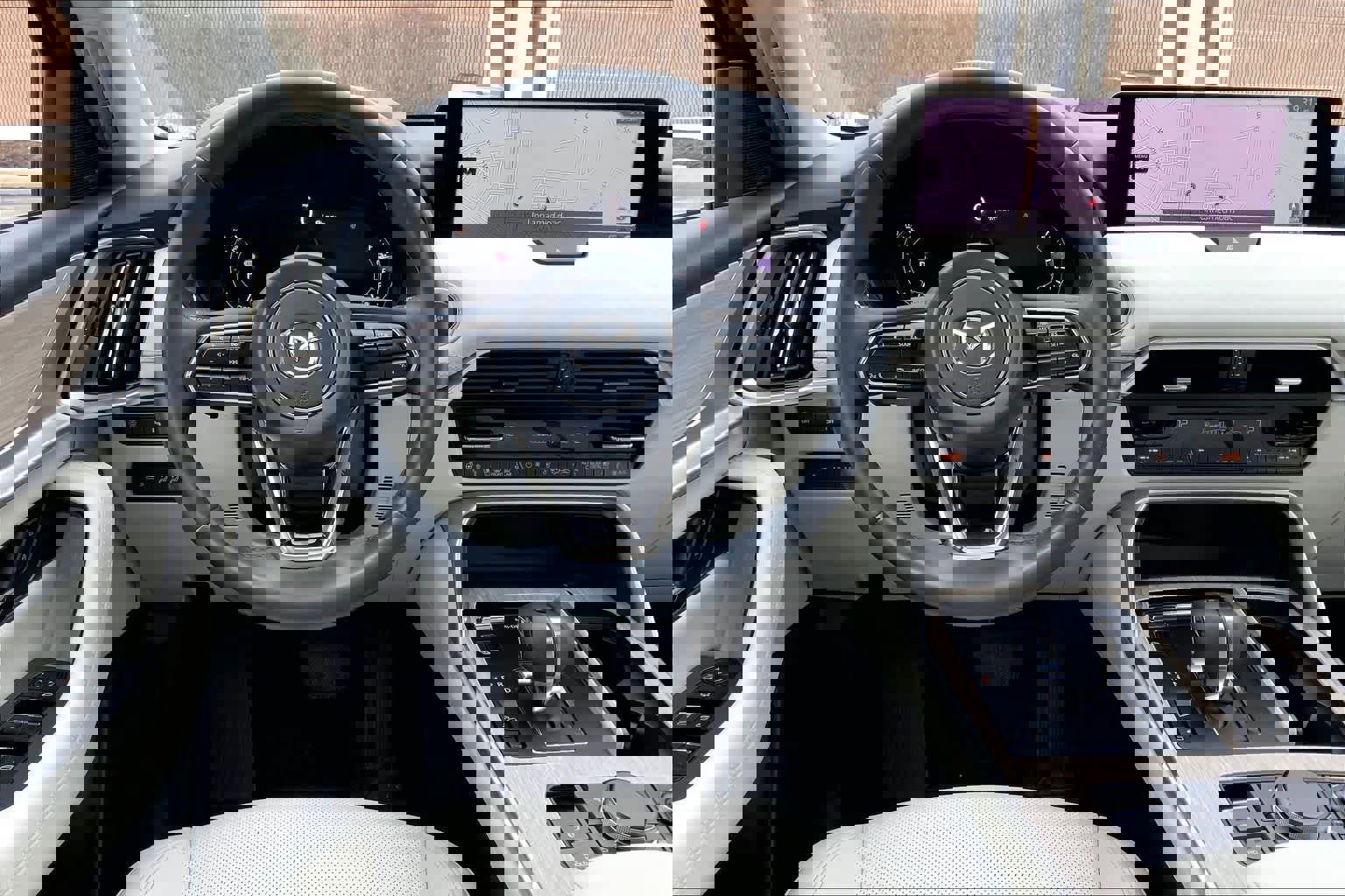 Used 2024 MAZDA CX-90 Plug-In Hybrid w/ Premium Plus image 6