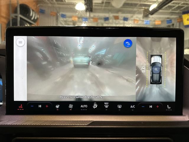 Used 2025 Ford Bronco Sport Outer Banks w/ Outer Banks Tech Package+ image 25