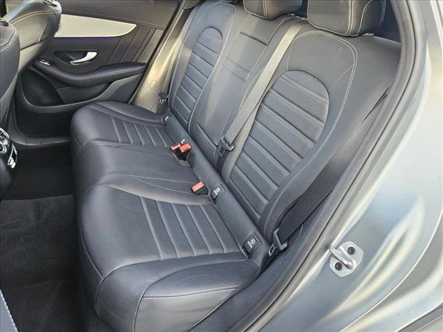 Used 2023 Mercedes-Benz GLC 43 AMG 4MATIC Coupe image 18