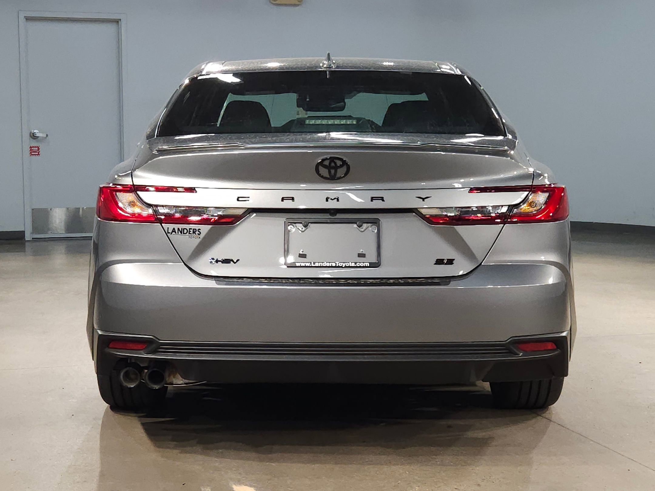 New 2026 Toyota Camry SE image 6