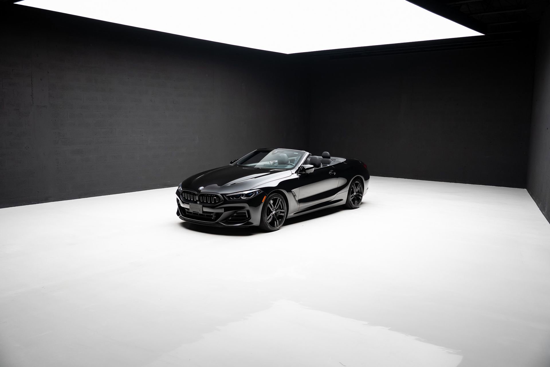 Used 2023 BMW M850i xDrive Convertible w/ M Sport Professional Package image 86