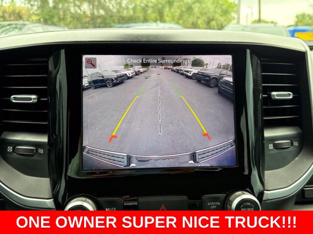 Used 2022 RAM 1500 Big Horn AWD/4WD image 24
