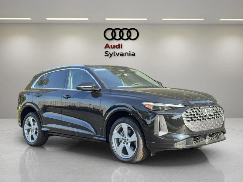 New 2025 Audi Q5 Premium Plus