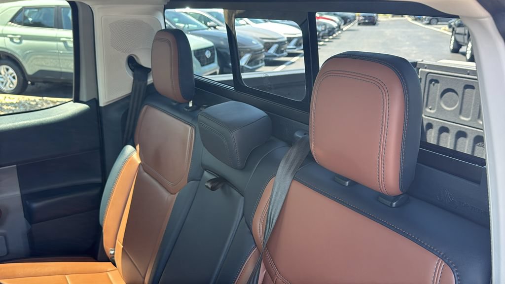Used 2023 Ford Maverick Lariat w/ Lariat Luxury Package AWD/4WD image 27