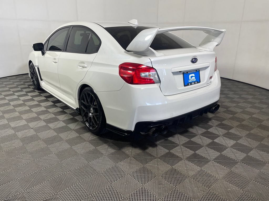Used 2015 Subaru WRX STI AWD/4WD image 5