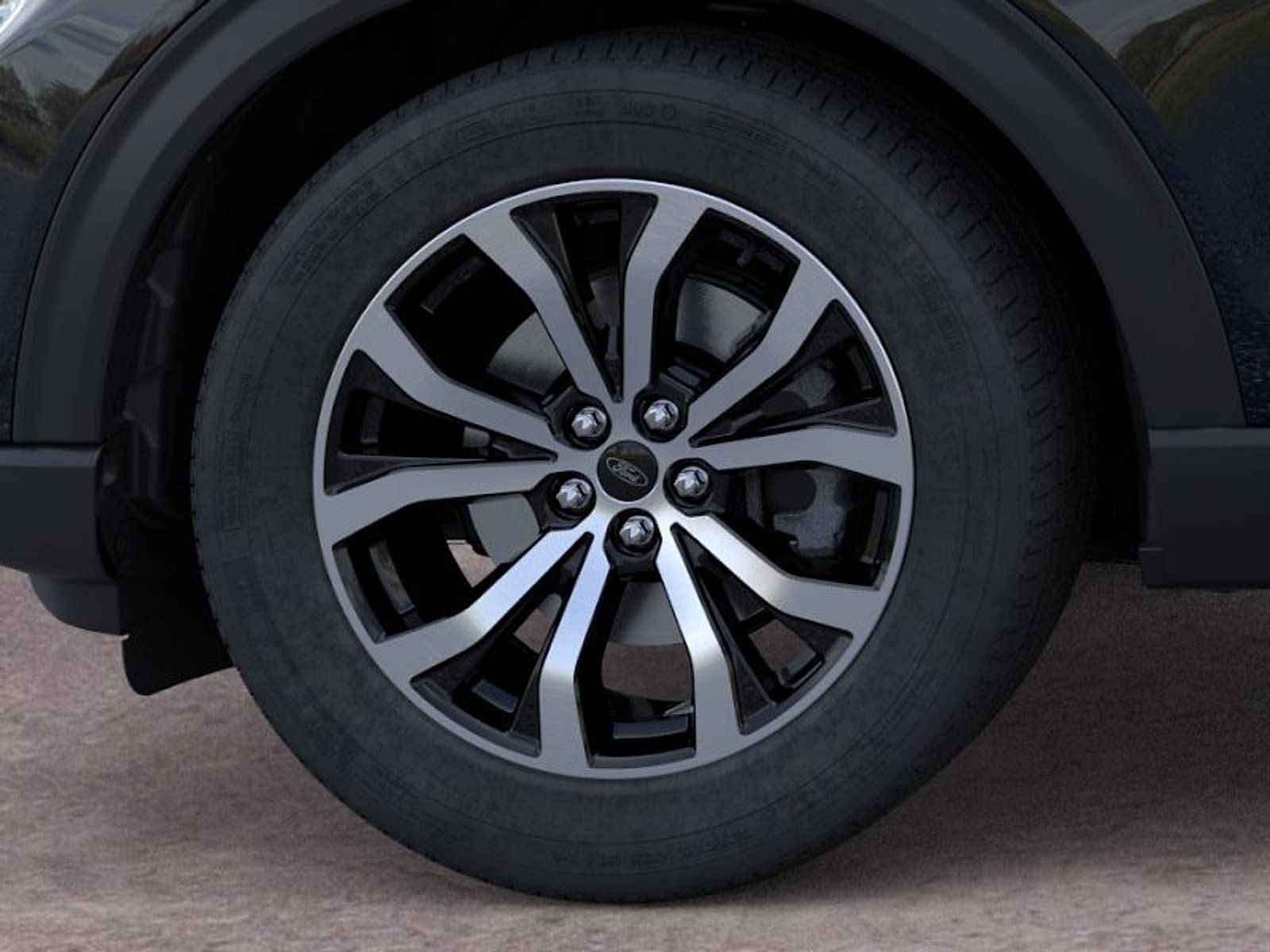 New 2026 Ford Explorer ST-Line AWD/4WD image 19
