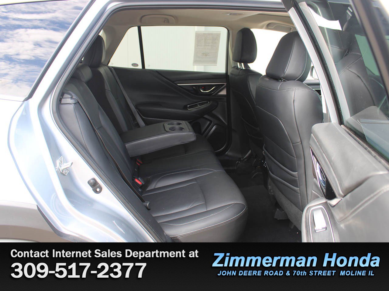 Used 2023 Subaru Outback Limited AWD/4WD image 8