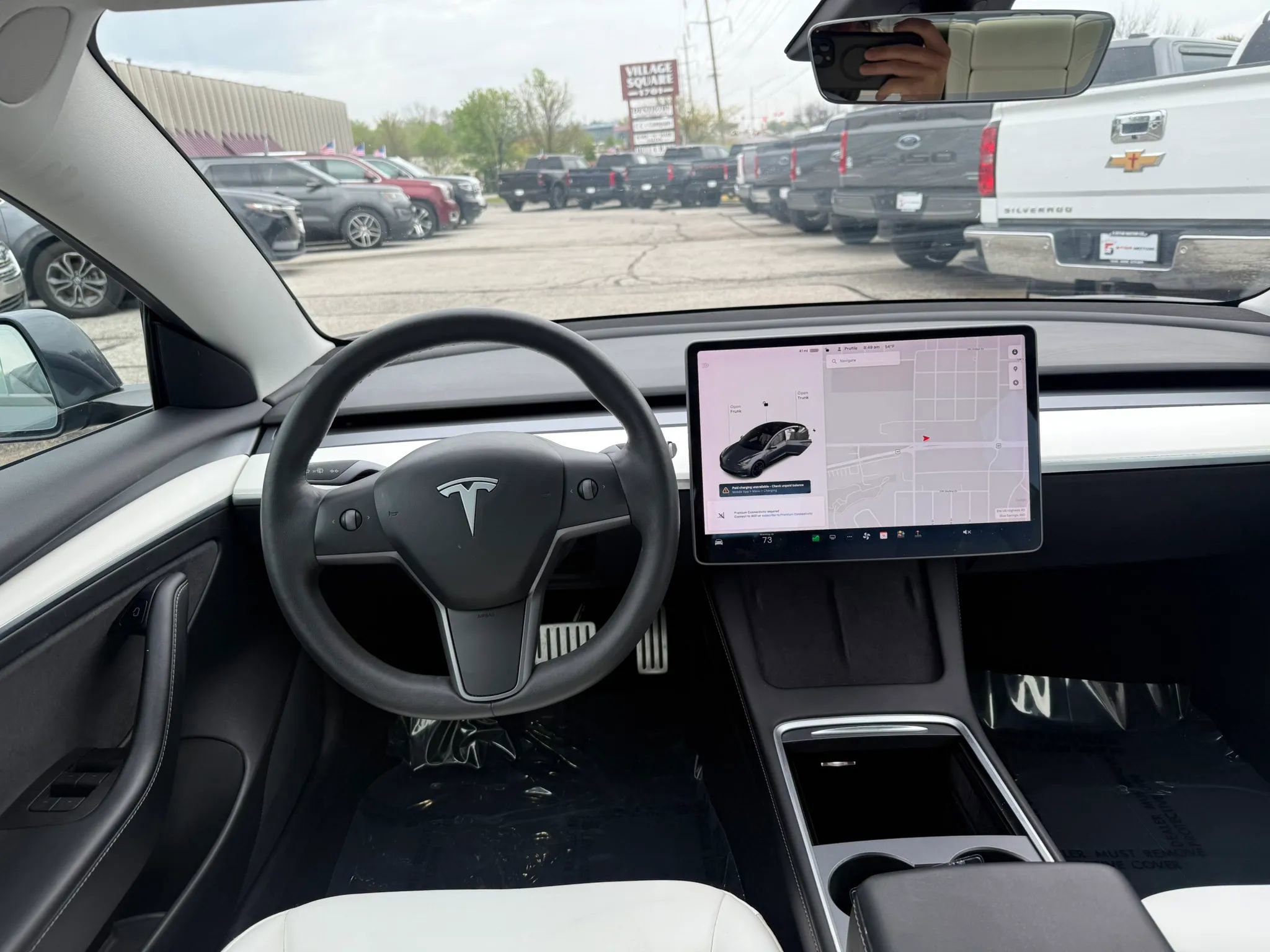 Used 2021 Tesla Model 3 Performance image 11