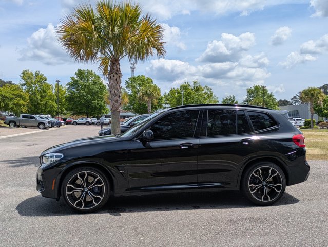 Used 2020 BMW X3 M w/ Executive Package image 9