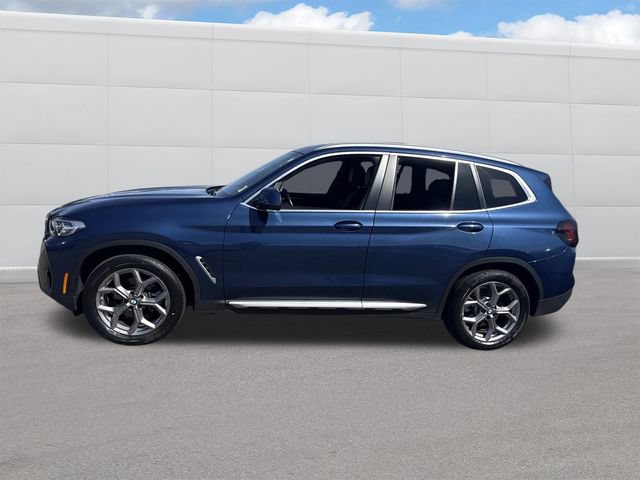 Used 2023 BMW X3 xDrive30i w/ Premium Essential Package AWD/4WD video 2