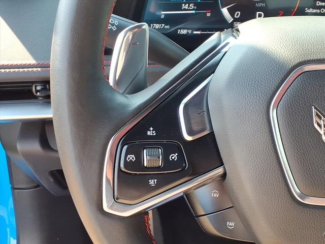 Used 2023 Chevrolet Corvette Stingray Coupe w/ 1LT image 28