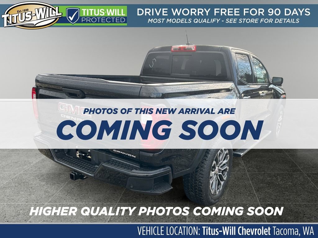 Used 2023 GMC Canyon Denali AWD/4WD image 4