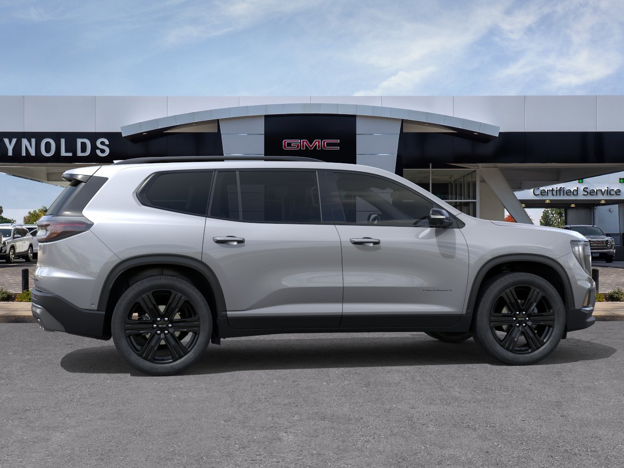 Used 2026 GMC Acadia Elevation w/ Black Edition FWD image 5