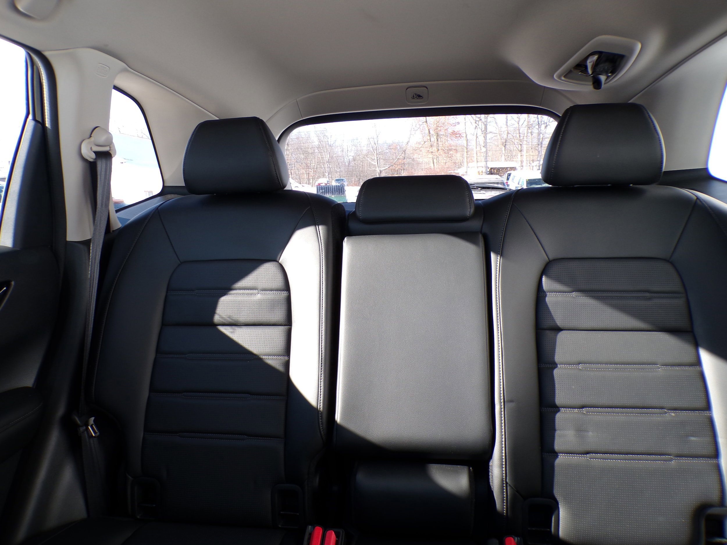Used 2025 Honda CR-V EX-L image 15