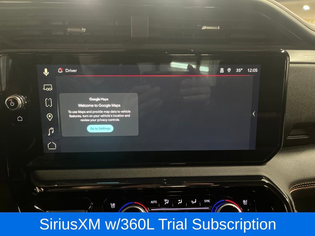 Used 2025 GMC Sierra 1500 AT4 w/ AT4 Preferred Package image 25