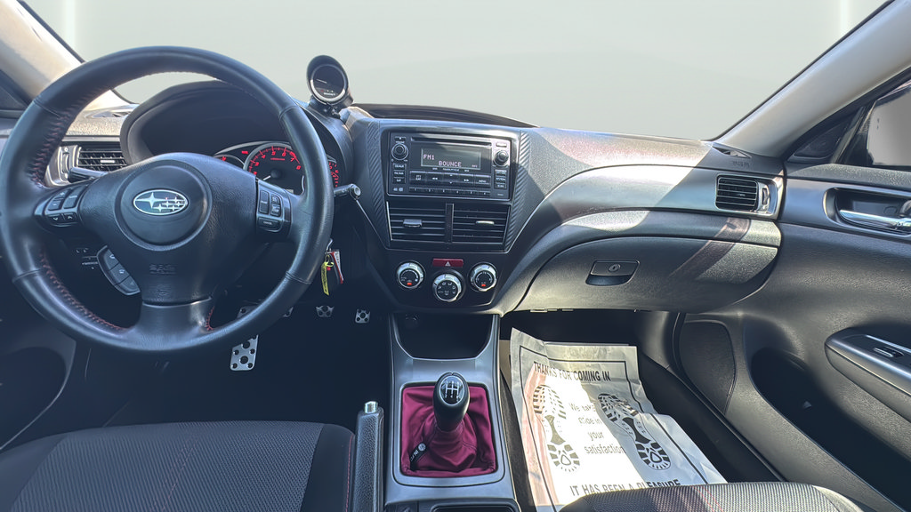 Used 2012 Subaru Impreza WRX Hatchback w/ Popular Pkg 1 AWD/4WD image 15