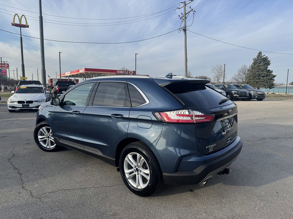 Used 2019 Ford Edge SEL w/ Equipment Group 201A AWD/4WD image 5