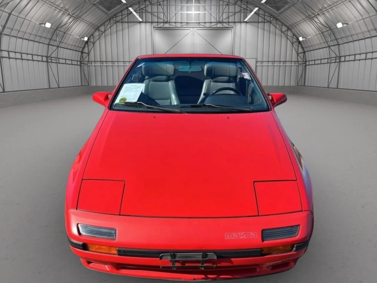 Used 1988 MAZDA RX-7 Convertible RWD image 10