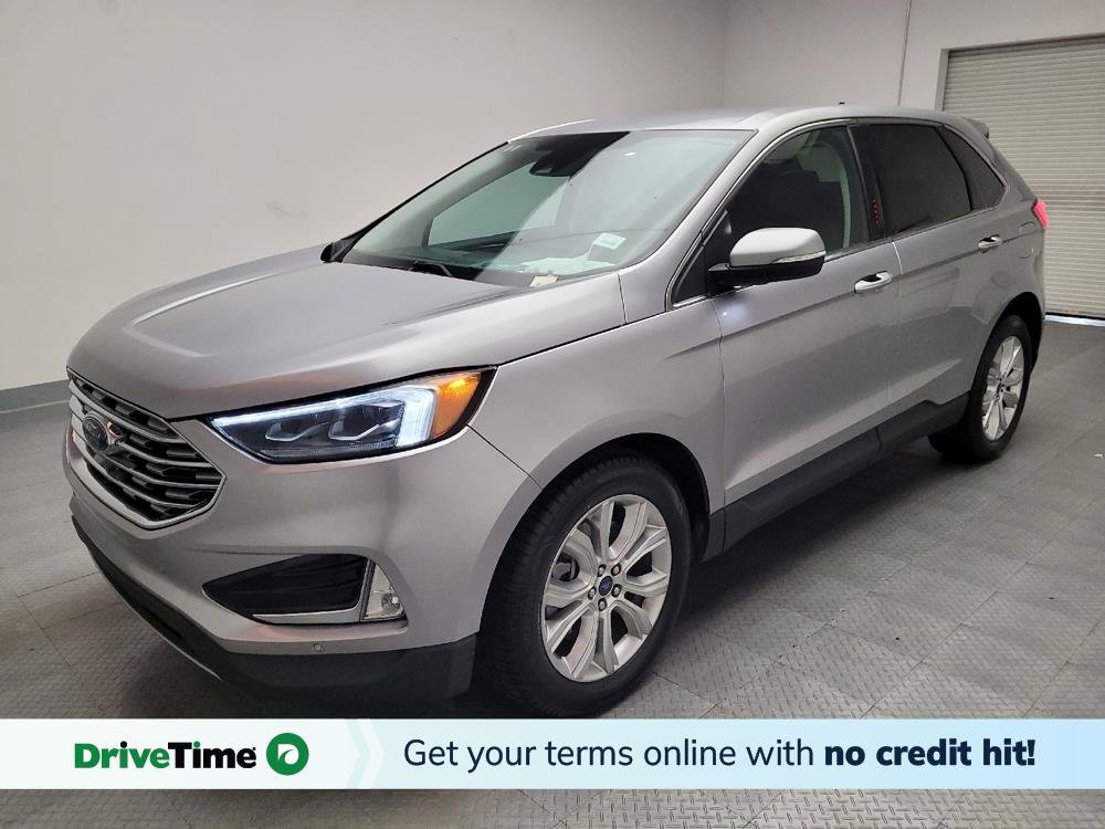 Used 2022 Ford Edge Titanium w/ Equipment Group 301A