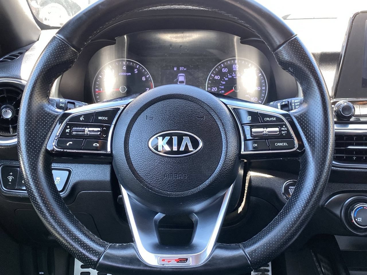 Used 2021 Kia Forte GT-Line FWD image 23