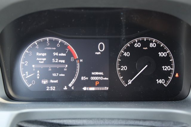 New 2026 Honda Ridgeline RTL image 15