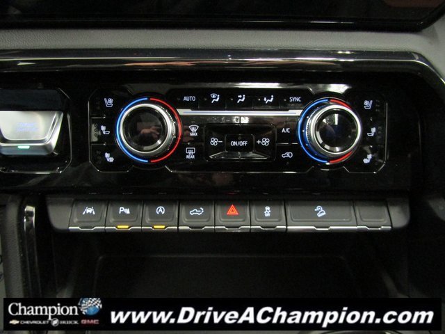 Certified 2024 GMC Sierra 1500 AT4 w/ AT4 Premium Package image 41