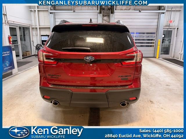 New 2026 Subaru Ascent Bronze Edition image 6