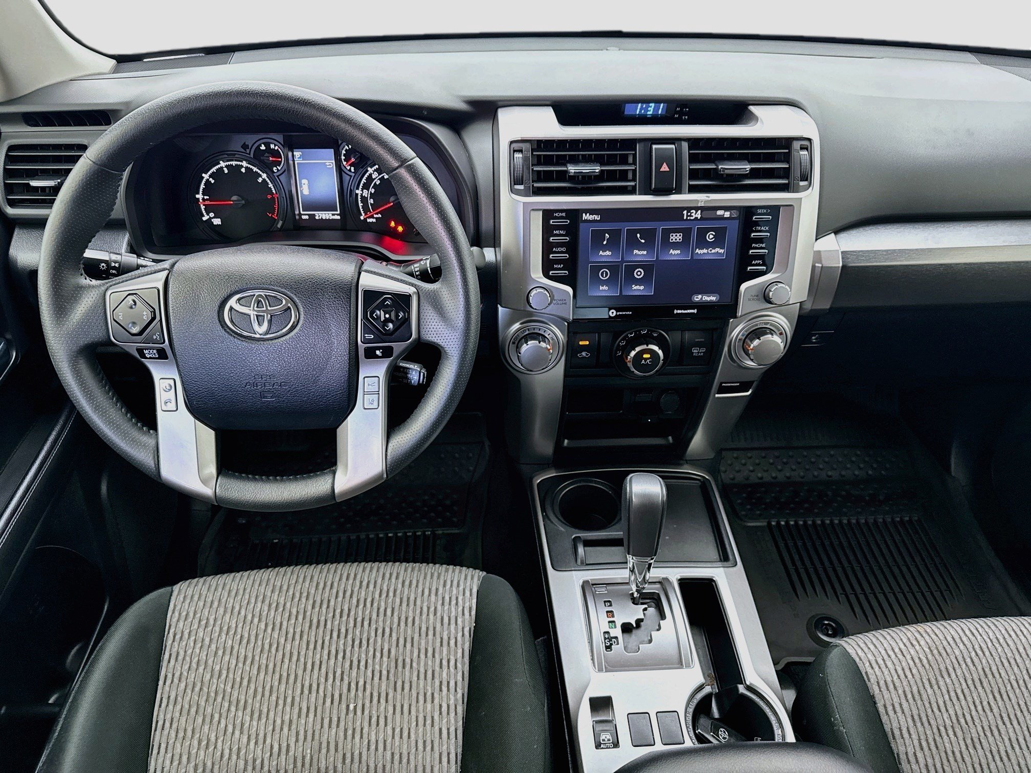 Used 2023 Toyota 4Runner SR5 RWD image 14