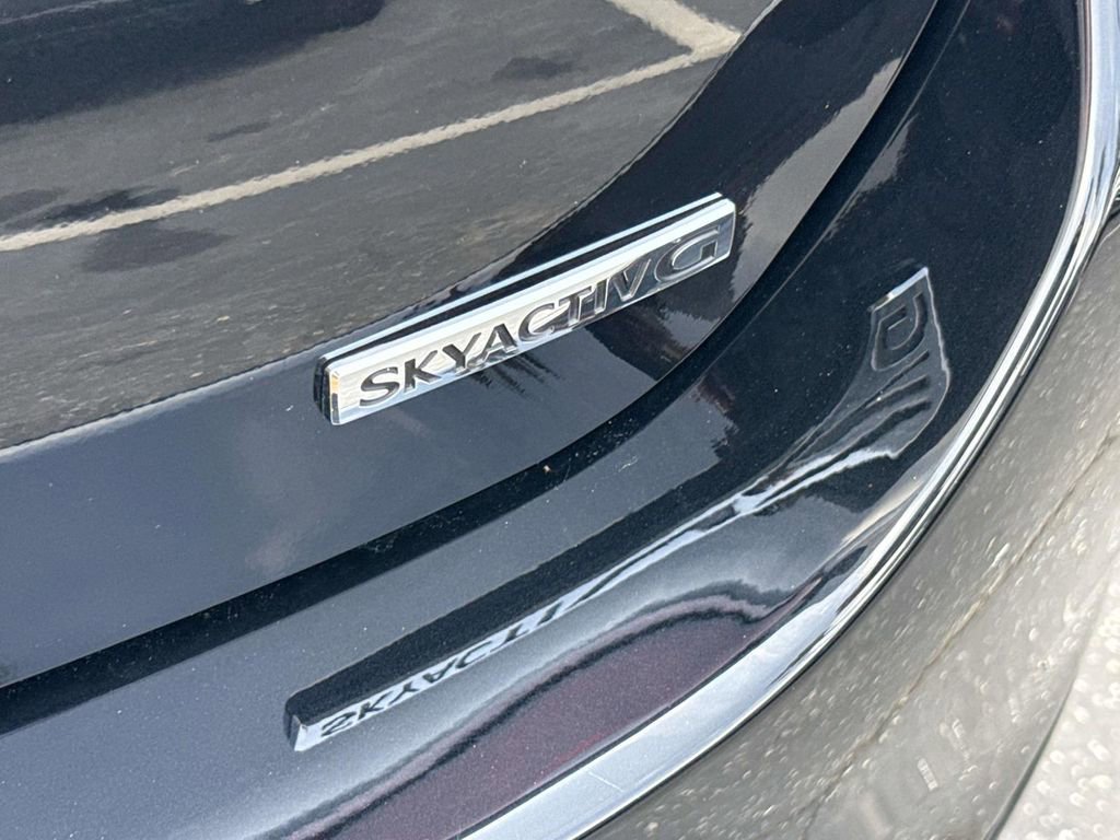 Certified 2025 MAZDA MAZDA3 s image 8