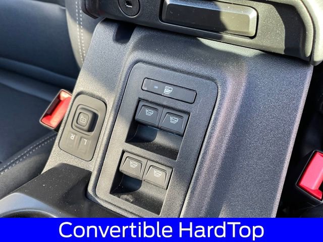 New 2026 Ford Bronco Heritage Edition image 11