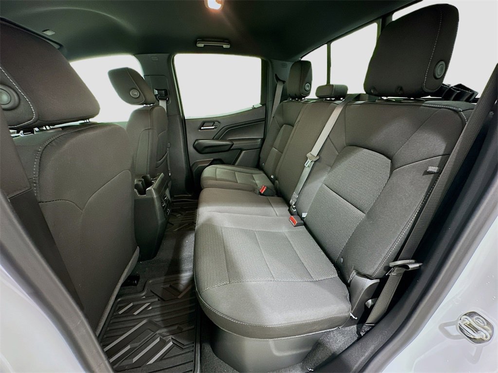 New 2026 GMC Canyon Elevation w/ Convenience Package image 25