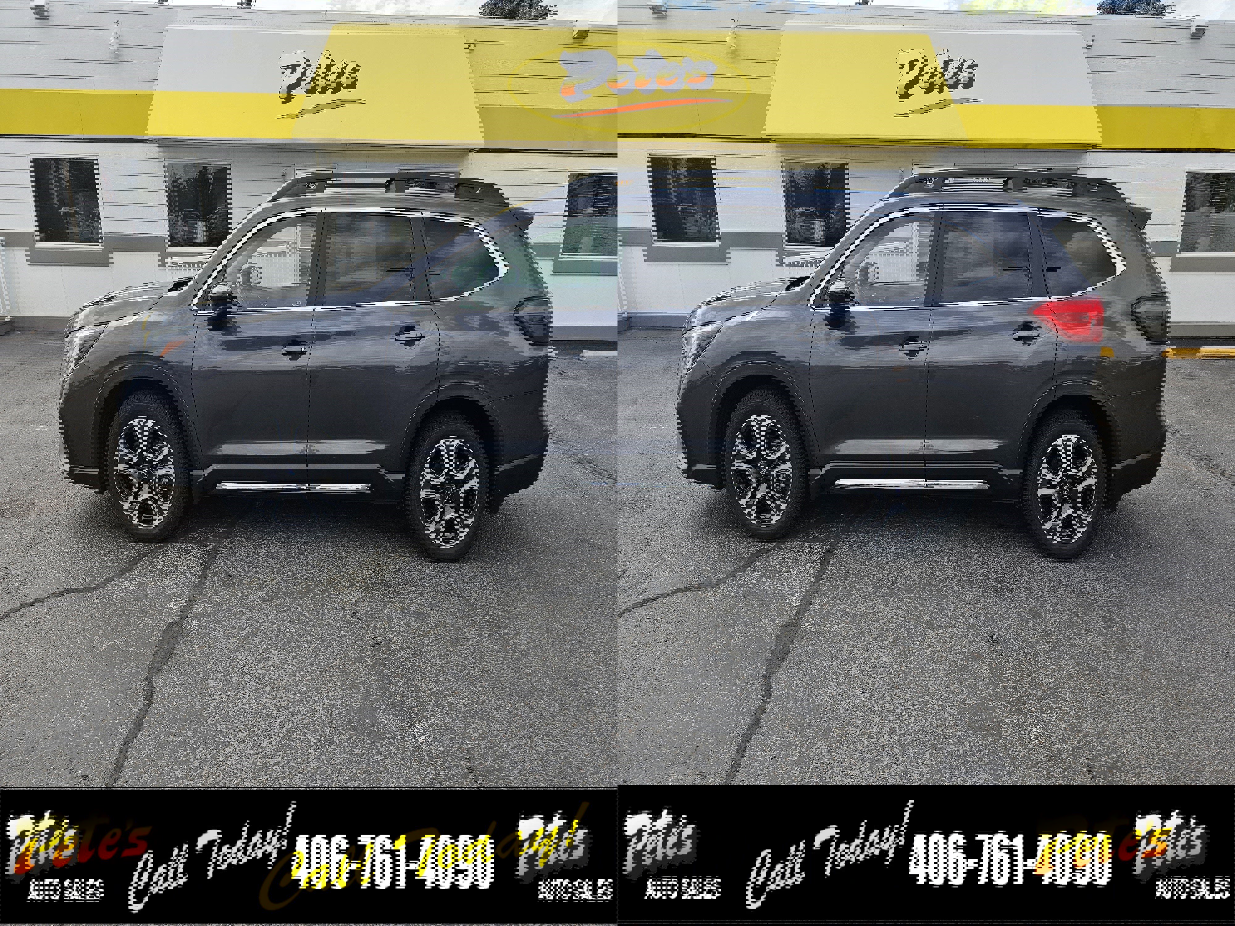 Used 2024 Subaru Ascent Limited image 1