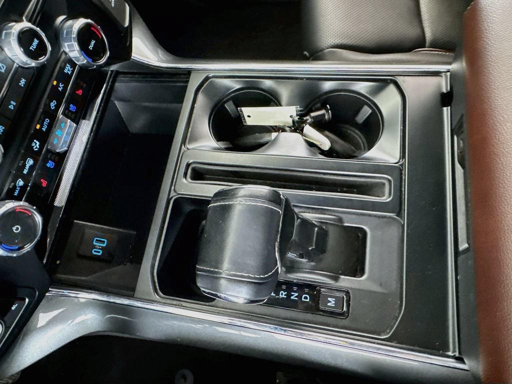 Used 2023 Ford F150 Lariat AWD/4WD image 18