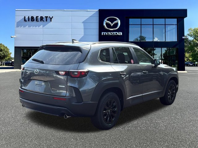 New 2026 MAZDA CX-50 2.5 Hybrid w/ Preferred Pkg AWD/4WD image 4